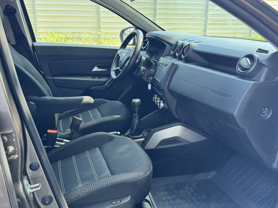 Dacia Duster 2019 4x4 1.5 dci