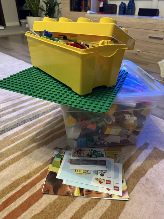 Lego duplo 10 seturi