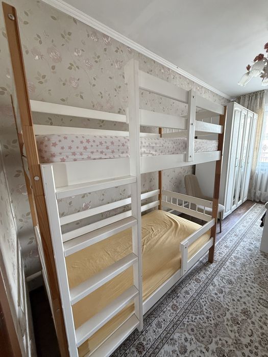 Продам детскую кровать