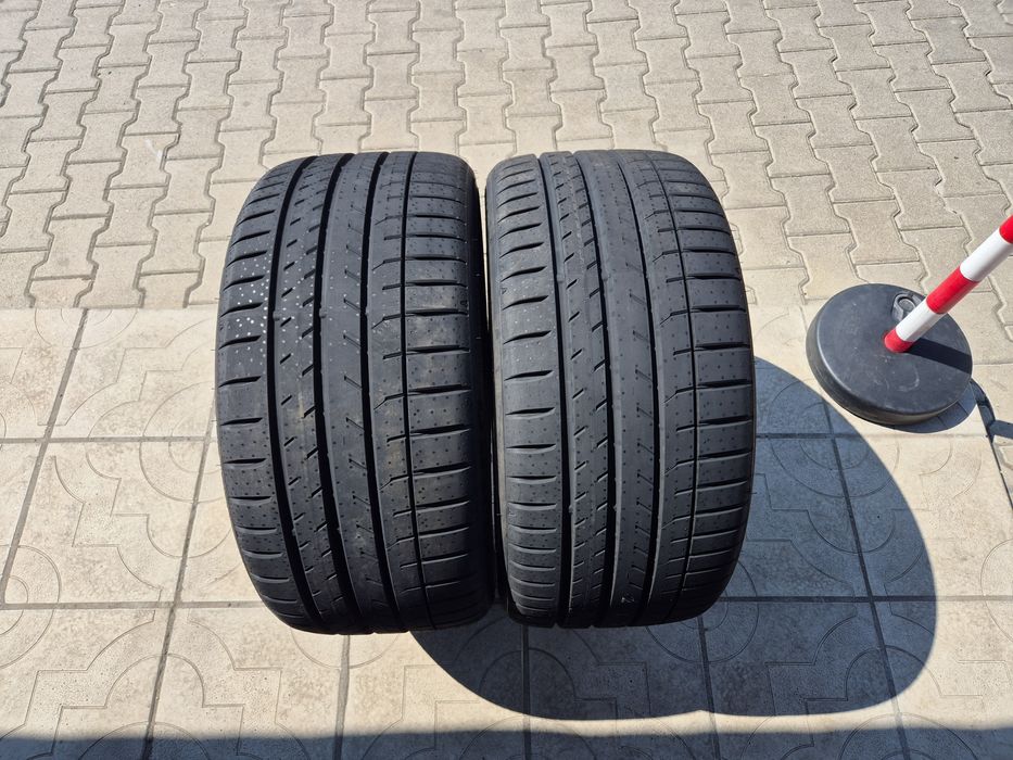 2бр.летни гуми 275/30/20 97Y Falken  25г.Нови
