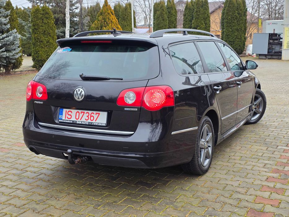 VW Passat 2010 1.6 TDI 105 CP euro 5 / RATE fara avans