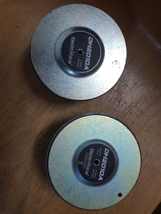 Dynacord, Electro voice DH3