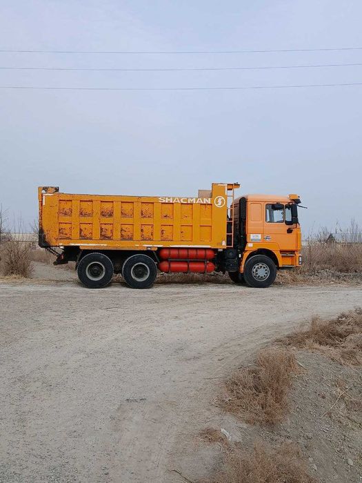 Samasval shacman sotiladi