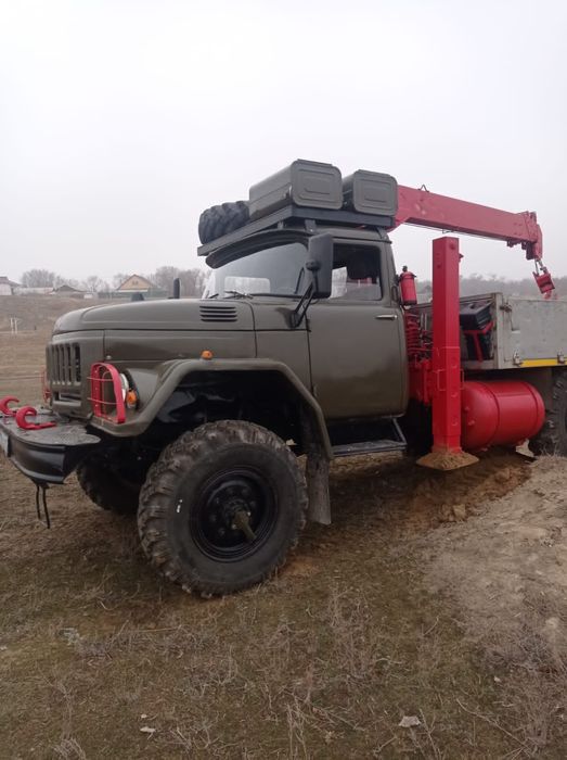 Манипулятор вездеход