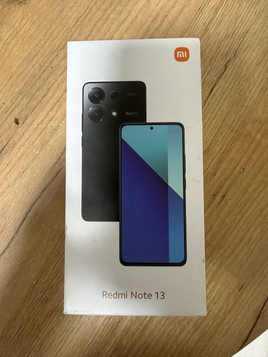 Xiomi Redmi Note 13
