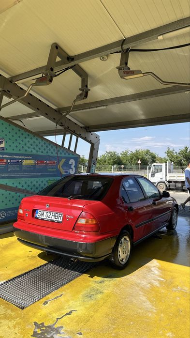 Vând Honda Civic MA8 1.4i varianta cu 90 cai