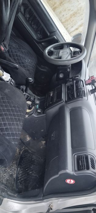 Опель фронтера Б на разбор