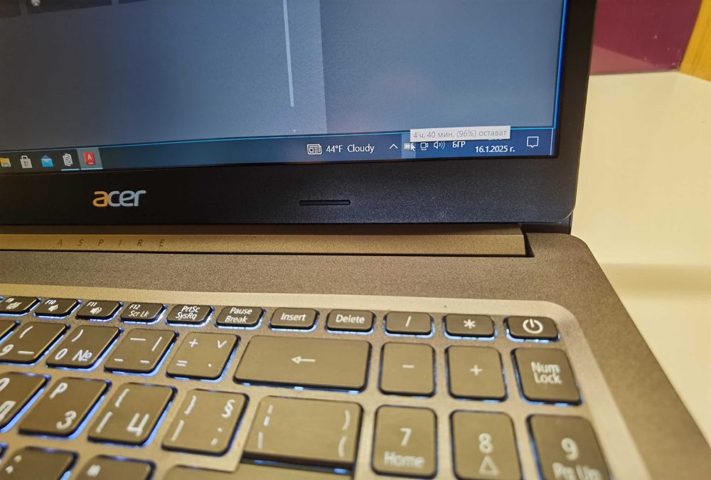 Лаптоп Acer Aspire 5 Отличен