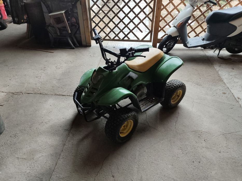 квадроцыкл детский 125 кубов