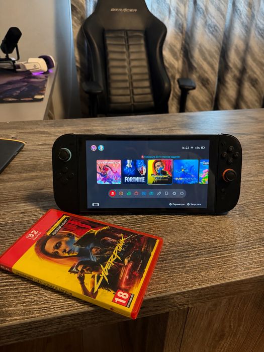Nintendo Switch 2