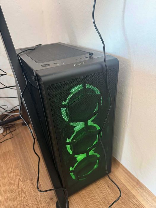 Gaming PC i5 13400F + RTX 4060 Ti 16GB / MSi G24C4