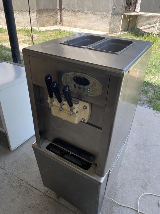 Мароженный аппарат