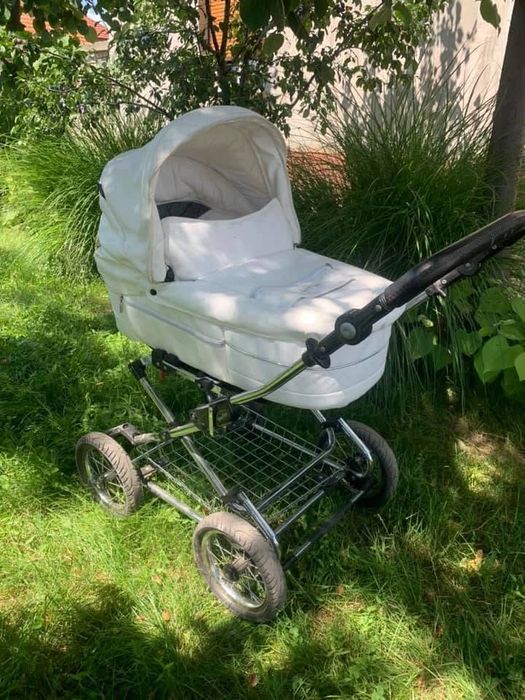 Cărucior Baby style 3in1