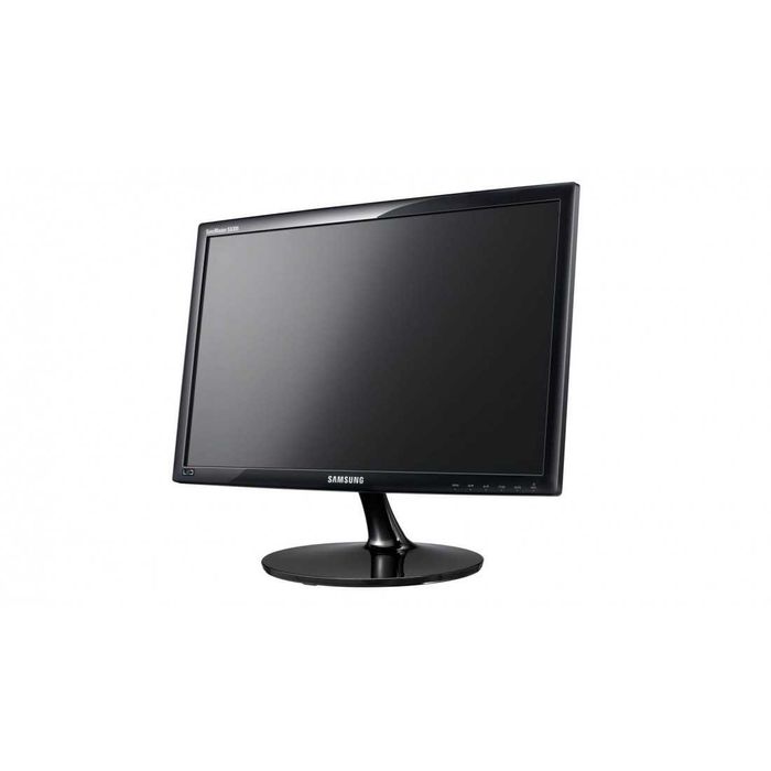 Monitor LED Samsung 20.0", Wide, Full HD, Negru Lucios, S20A300N