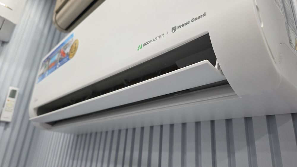 Хит продаж кондиционер Midea AlbaPro 24000BTU. Yangi kansaner AlbaPro