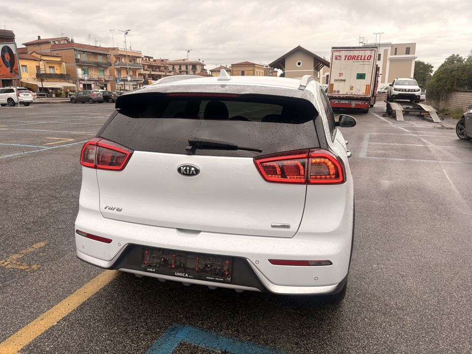 Vand Kia Niro,2020 benzina+hybrid