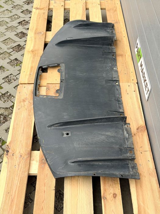 Дифузьор крило задна броня TESLA MODEl X