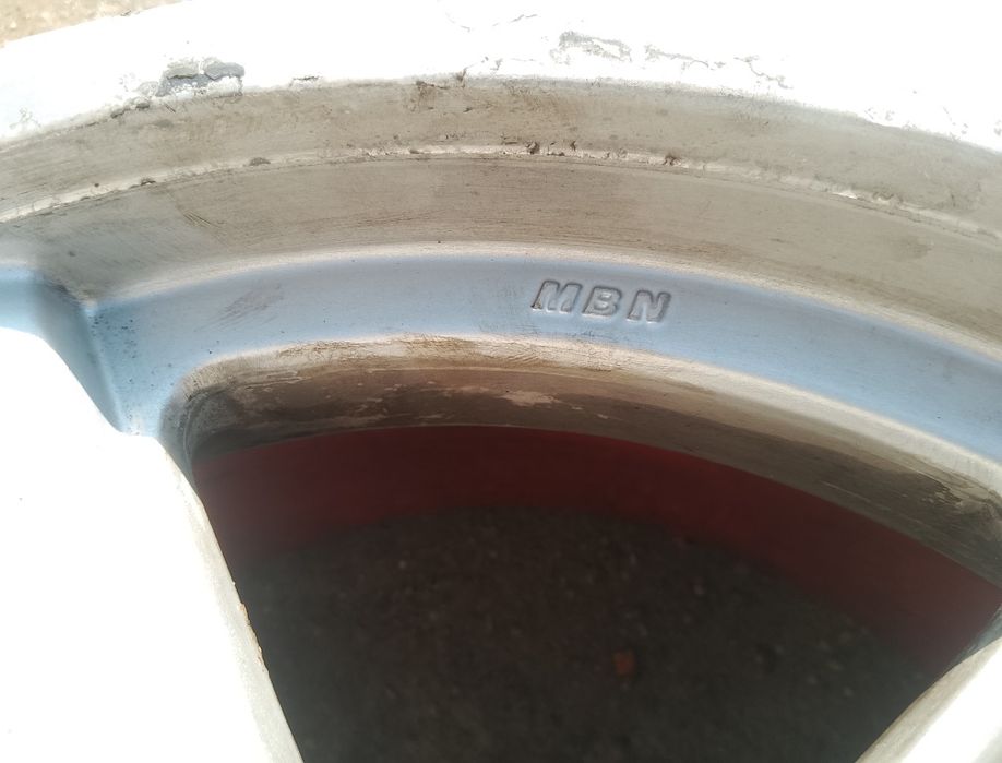 Jante mbn rh bmw