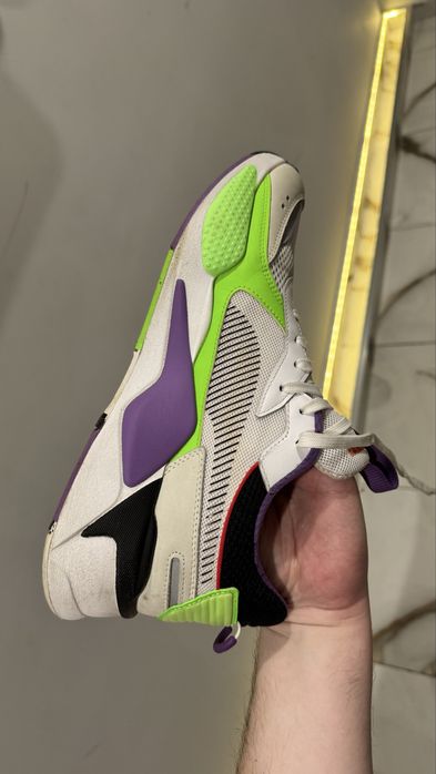 Обувки Puma RS-X