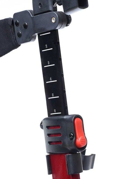 Cadru de mers cu roti, Besco medical rolator Indoor/Outdoor