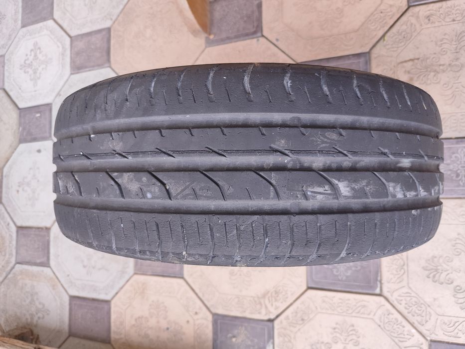 Шины летние 3шт R15
