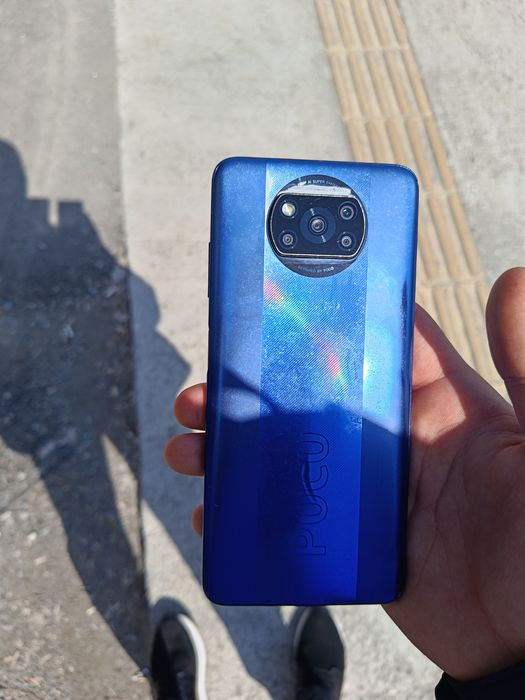 POCO X3 PRO 6+2/128 gb