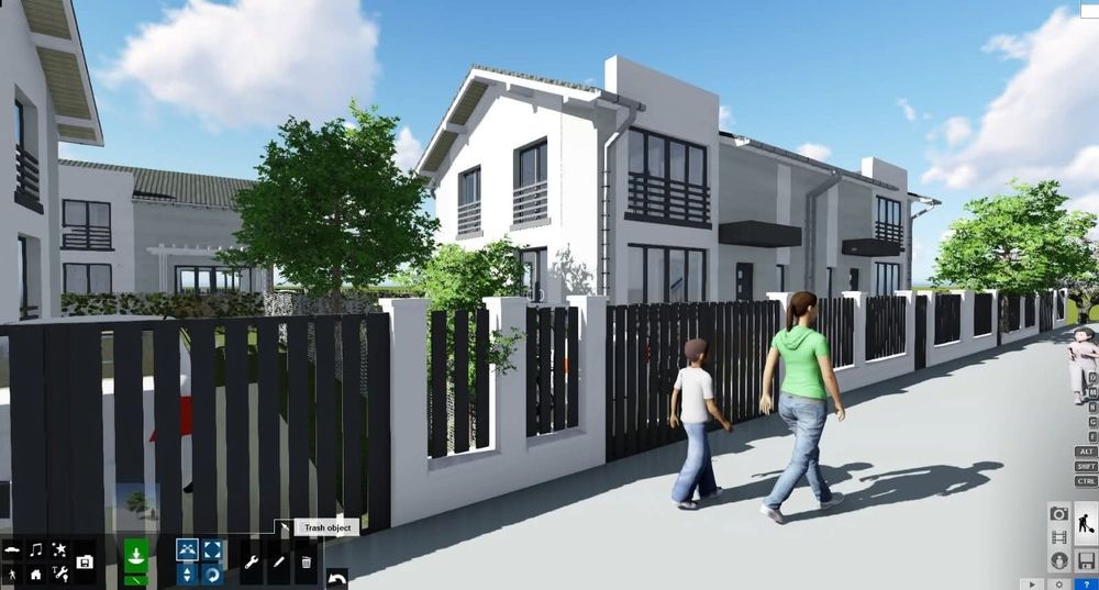 Case tip duplex  constructie premium - 117 mp utili + curte 250 mp Livezeni.  Se predau finisate. Str Subpadure Livezeni, Mures