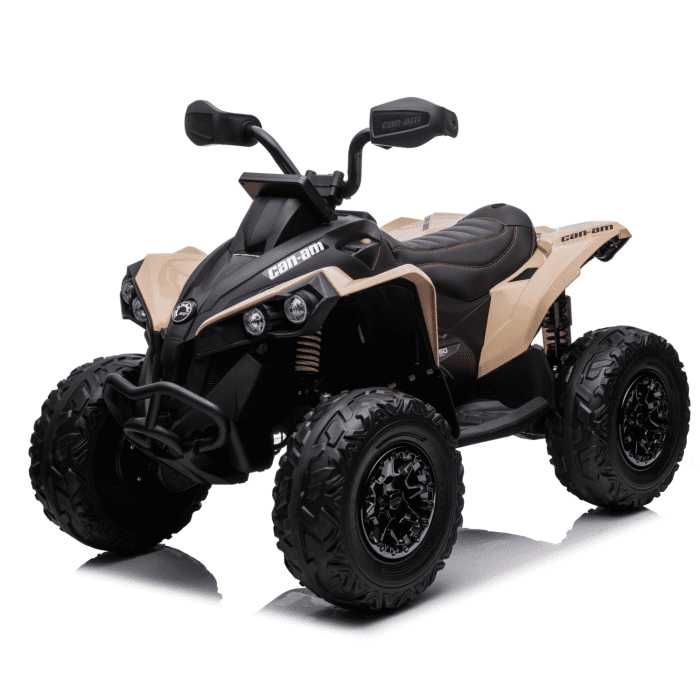 Лицензирано детско ATV CAN-AM Renegade, 800W, 4×4, 24V/7Ah, MP3