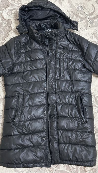 Зимняя мужская куртка