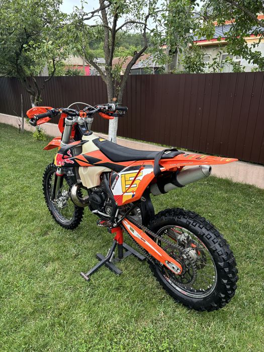 KTM EXC 300 2017