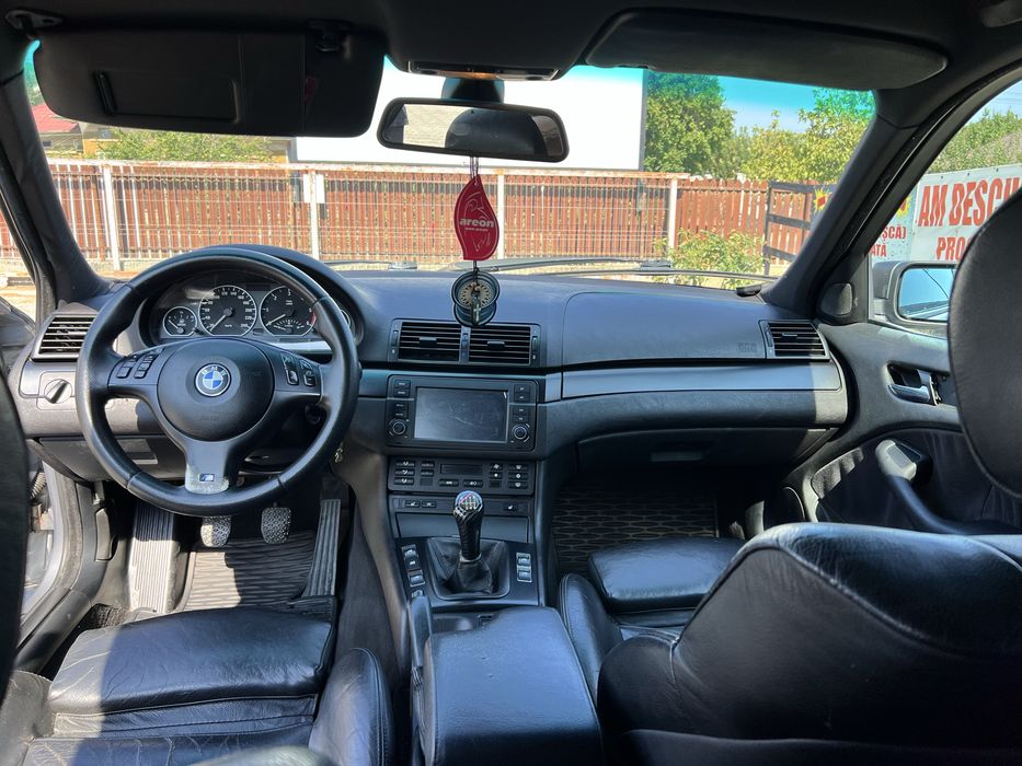 BMW E46 touring M Pack
