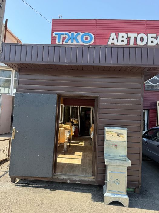 Будка  ,контейнер