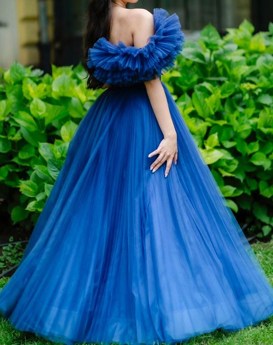 Официална бална рокля