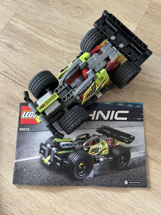 Lego 420072 set complet inclusiv instructiuni