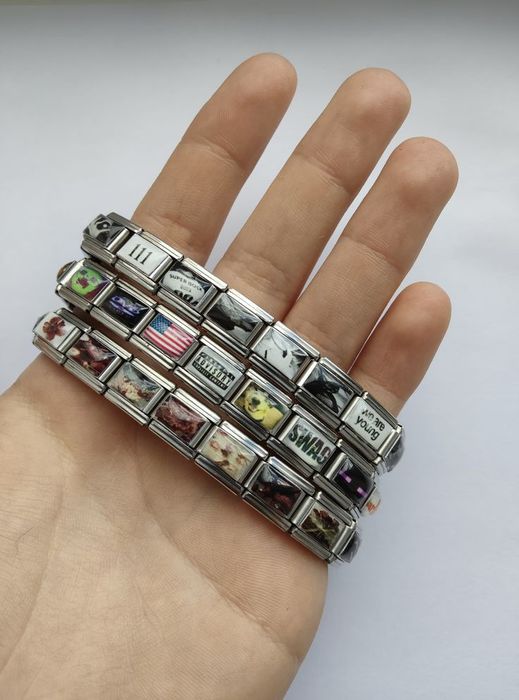 Браслеты nomination