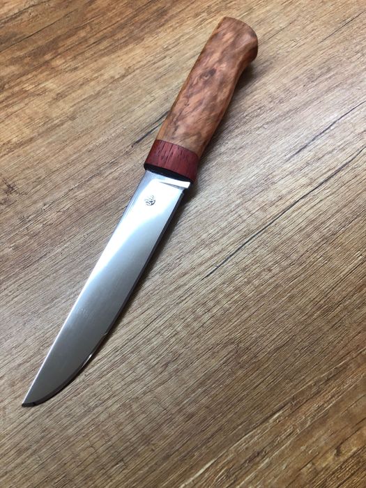 Нож ръчна изработка.