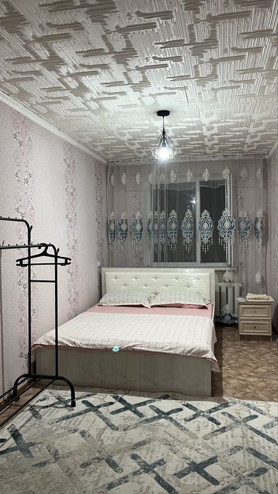 Суточно сдаётся 2 - комнатная квартира