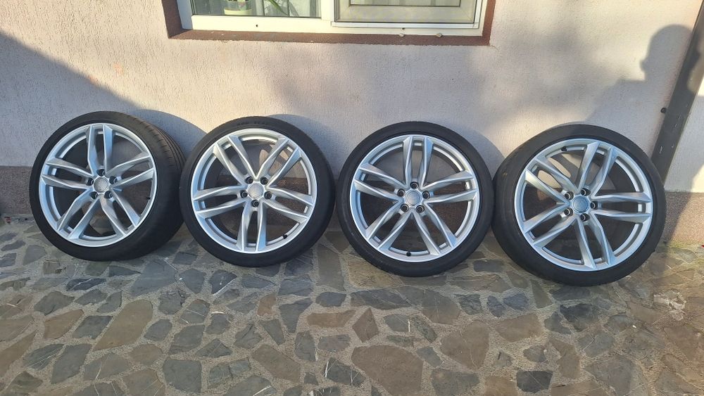 Jante Originale Audi A6  S-Line R 20" 255/35/20 vara a4 a5 a7 a8 q5