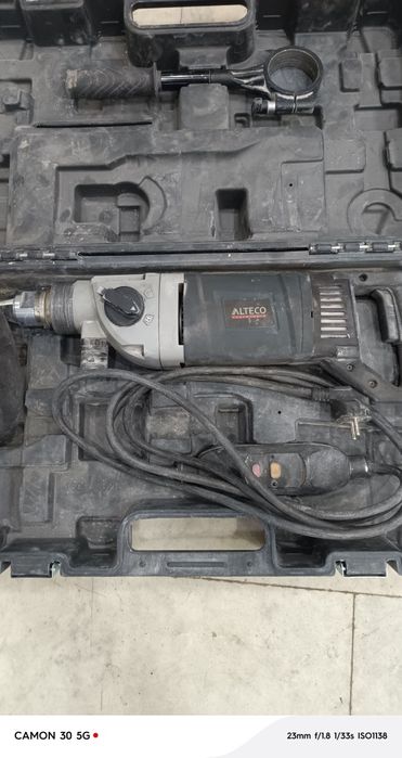 Продам дрель алмазного бурения