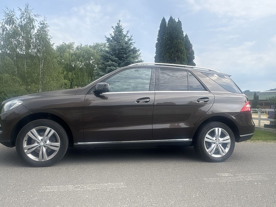 Vand mercedes ML 350