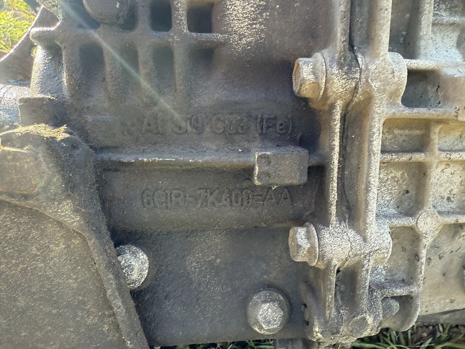 Скоростна кутия 5-степенна Форд Ford Transit 2.4 TDCI