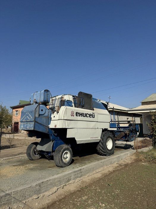 Енисей 954 йили 2009  БТ матор