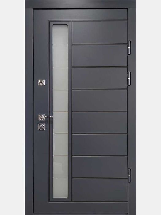 Usa intrare casa Fort P