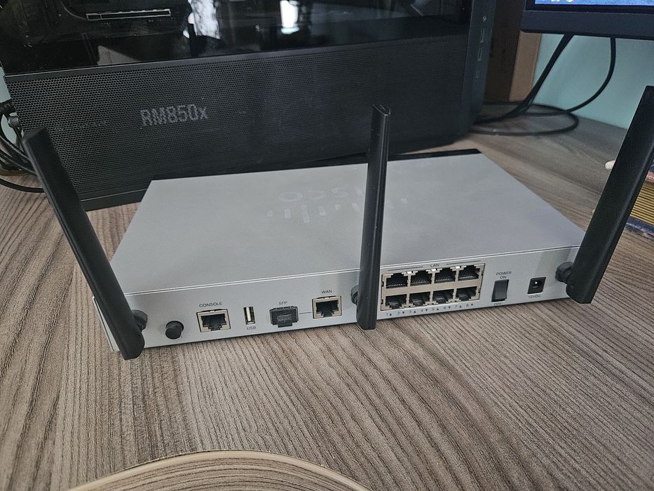 Firewall Рутер Cisco RV260W