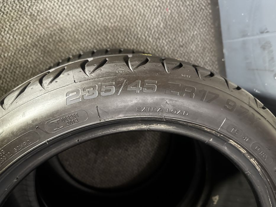 235/45 ZR17 97Y XL - Taurus UHP Oferta