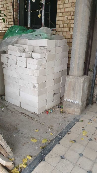 Газоблок автоклавный