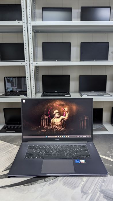 Ноутбук HUAWEI MateBook D15
