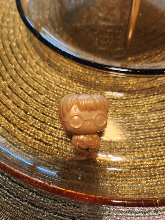 Figurina Harry Potter Gold Kinder