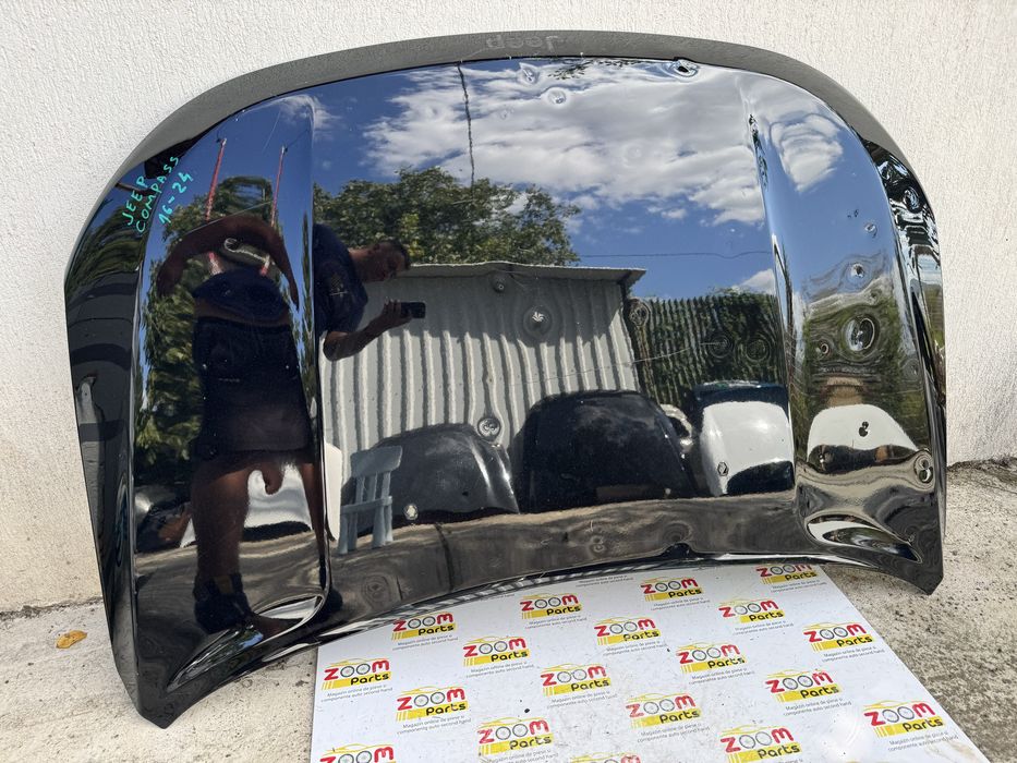 Capota fata motor Jeep Compass 2016-2024