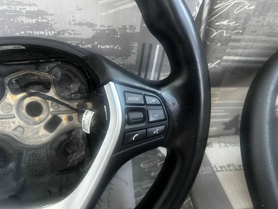 Перфектни Sport и М волани за BMW F 1 3 серия